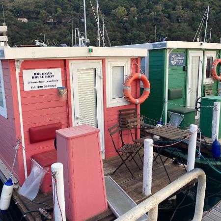 מלון קליארי House Boat R Al Poetto 2 Pax Piu' 1 מראה חיצוני תמונה