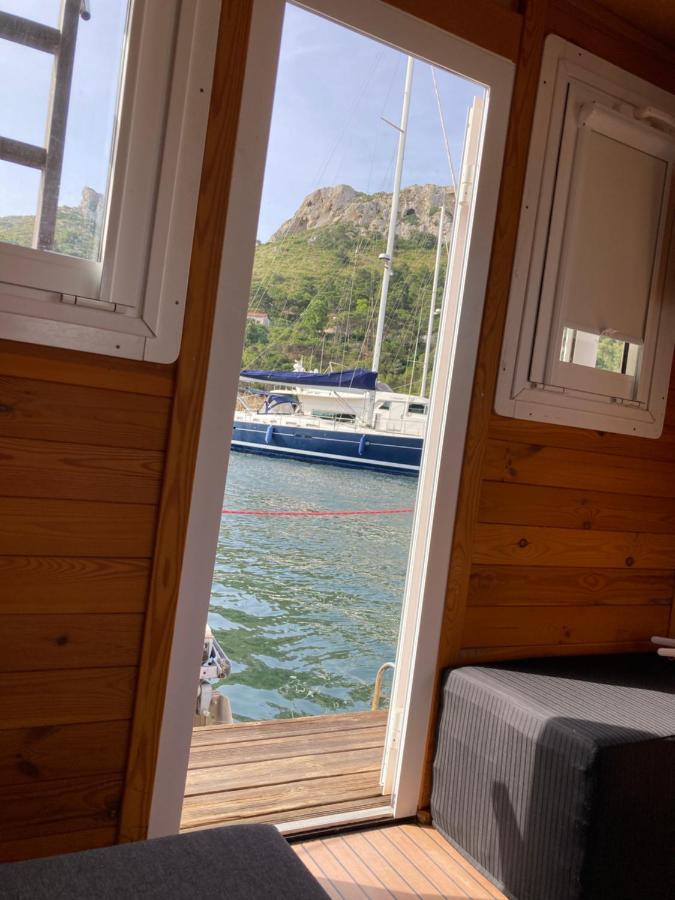 מלון קליארי House Boat R Al Poetto 2 Pax Piu' 1 מראה חיצוני תמונה