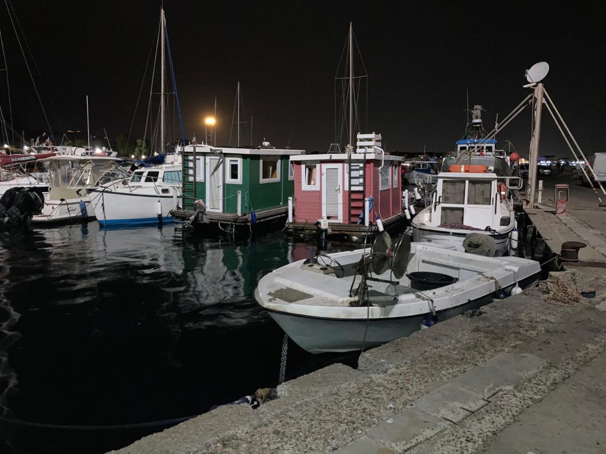 מלון קליארי House Boat R Al Poetto 2 Pax Piu' 1 מראה חיצוני תמונה